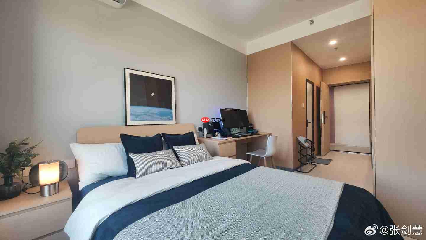 卢伟冰:小米青年公寓今天正式落成启用,实现“为奋斗者筑家”承诺