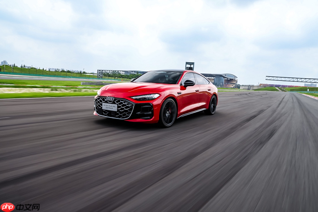 华为聂奕:华为乾崑智驾携手上汽奥迪A5LSportback,为用户带来极致体验