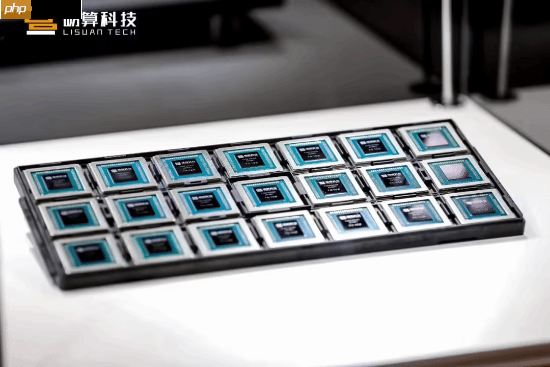 砺算科技第一代TrueGPU系列国产显卡发布:《黑神话:悟空》1080P高画质70帧,9月启动量产