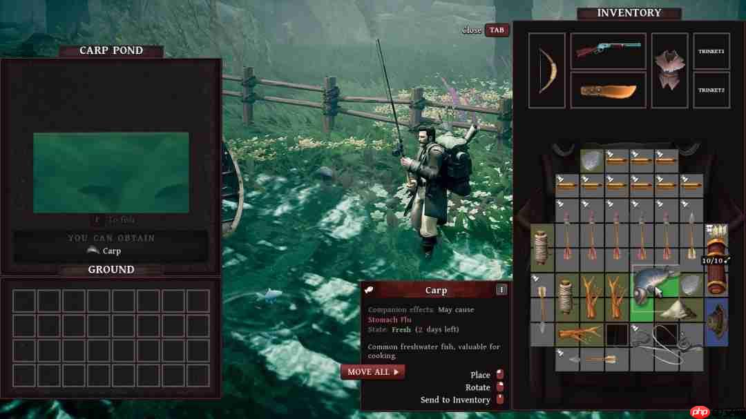 等距生存游戏《朝圣者》公布 登陆PC Steam平台