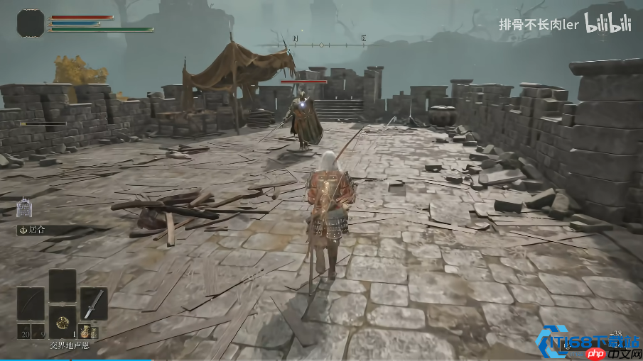 艾尔登法环新人开荒全攻略:四流派解析与保姆级技巧