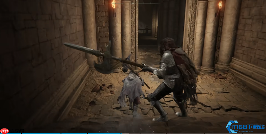 艾尔登法环新人开荒全攻略:四流派解析与保姆级技巧