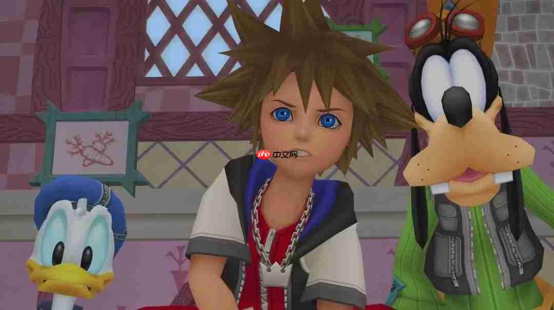 《王国之心》初代初期并非“爆款” 作曲家曾忧系列夭折