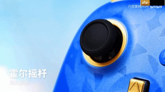 八位堂新Xbox手柄：《盗贼之海》厂商Rare40周年纪念款！