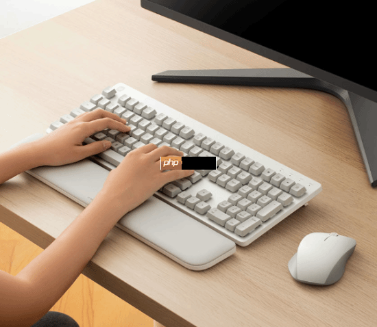 139元!小米无线键鼠套装众筹 非对称鼠标分离式手托