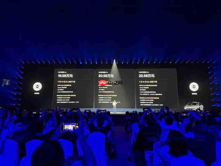 Model Y的又一挑战者,19.58万元起的小鹏G7能否杀出重围?