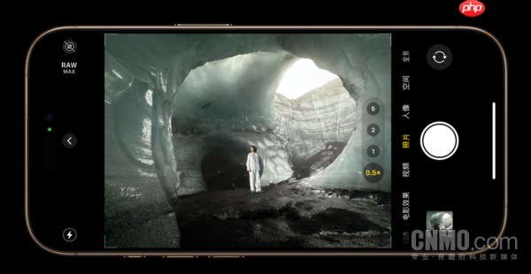 苹果自研CMOS专利曝光:支持Lofic、20档动态范围