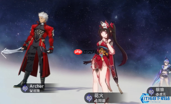 景元神君核爆指南:拉条提速引爆极限伤害