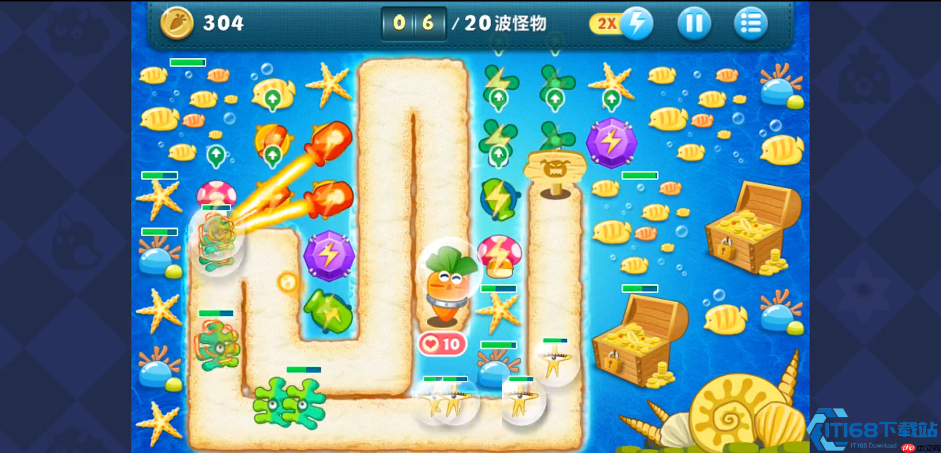 塔防布局金萝卜攻略 开局到通关终极指南