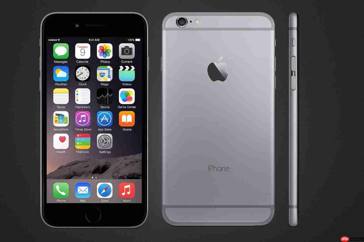 苹果或为iPhone 17系列推出全新灰色版本,回归iPhone 6设计美学