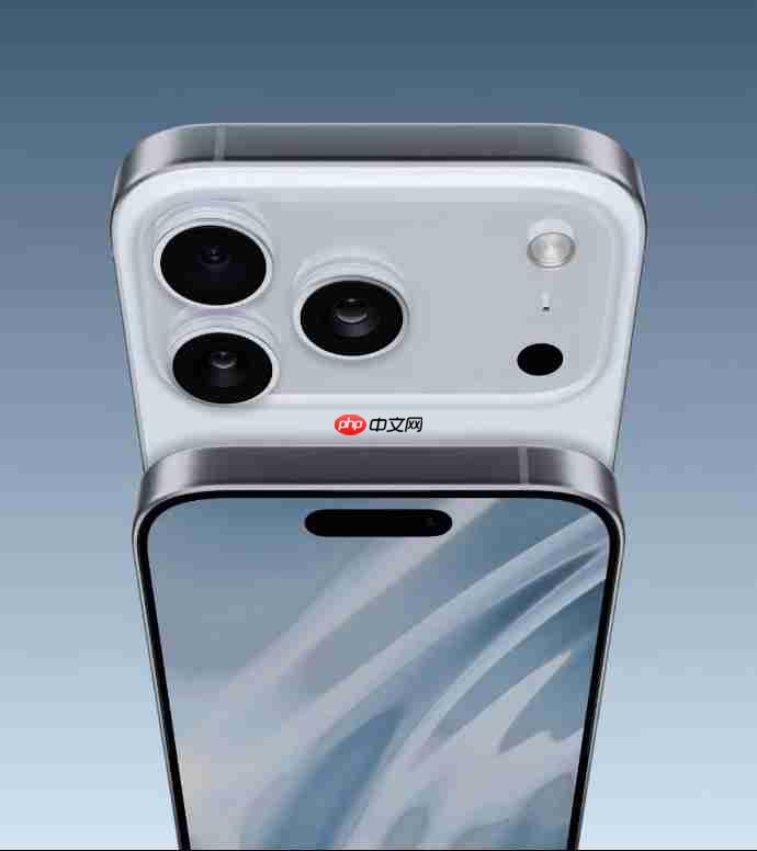 苹果或为iPhone 17系列推出全新灰色版本,回归iPhone 6设计美学