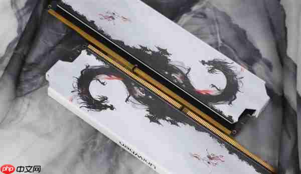 国韵性价比再攀高峰  云彣绫龙系列48GB DDR5内存首测