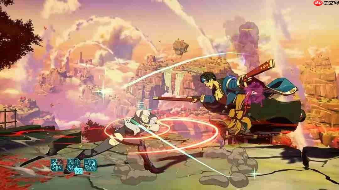 《罪恶装备：STRIVE》新DLC联动《边缘行者》8月21日上线