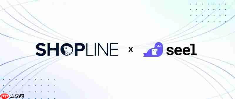 SHOPLINExSeel共建信任基建：独家售后方案为独立站商家提供保障