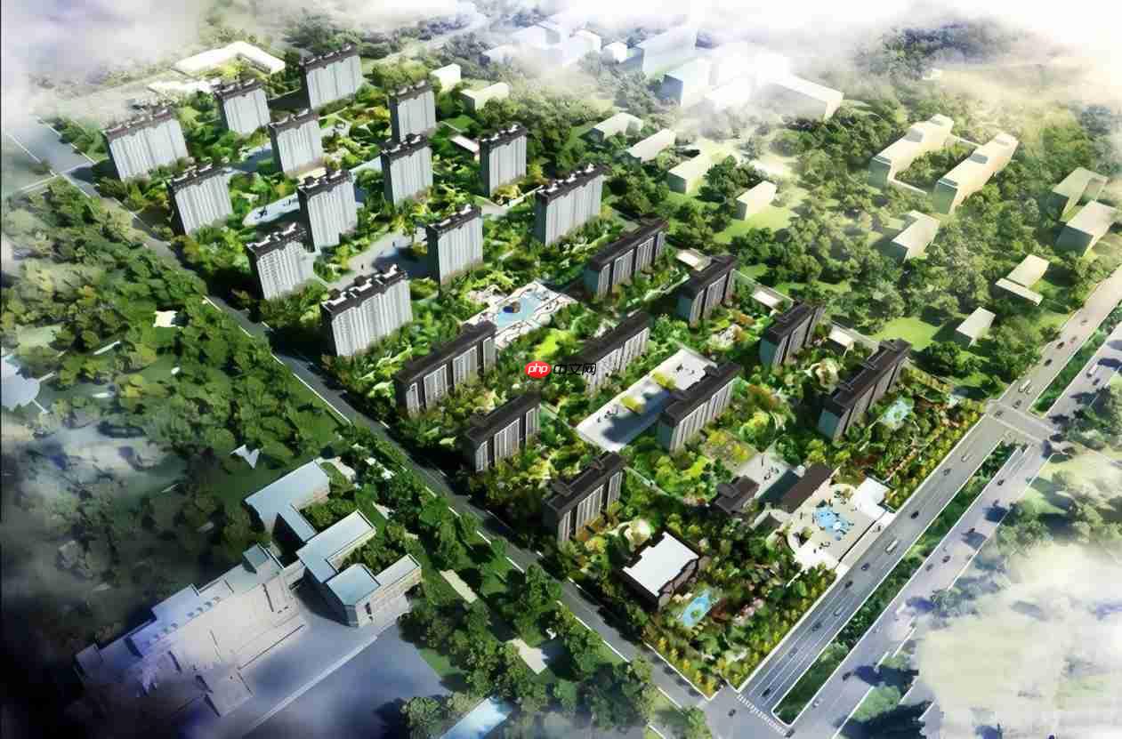 高邑・石府秀麓壹号邂逅TCL家庭中央空调,共筑品质生活理想家