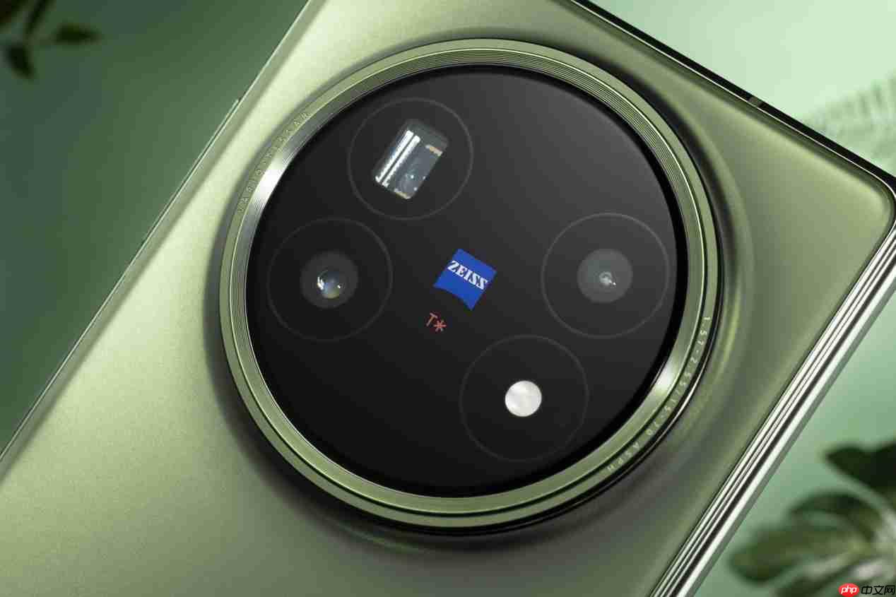 全球最轻大折叠vivo X Fold5正式发布,售价6999元起!