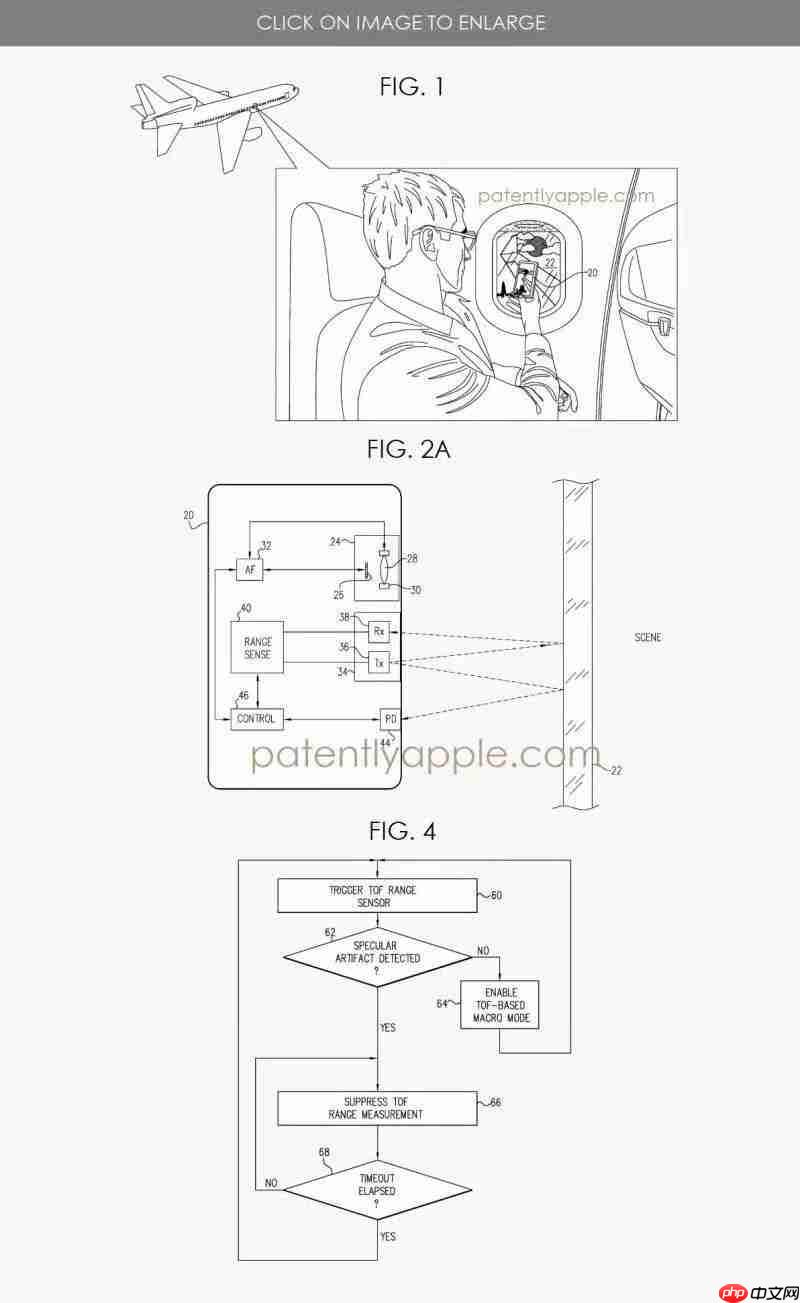 透窗拍摄拍不清?苹果新专利终结「玻璃反光难题」
