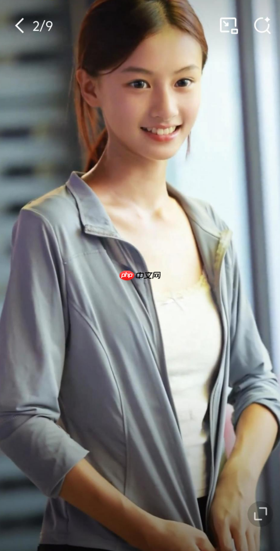 撞脸张柏芝周迅!神似杨颖!15岁素人女孩全网走红