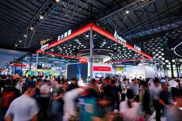 燧原科技亮相WAIC,以国产算力使能互联网创新应用