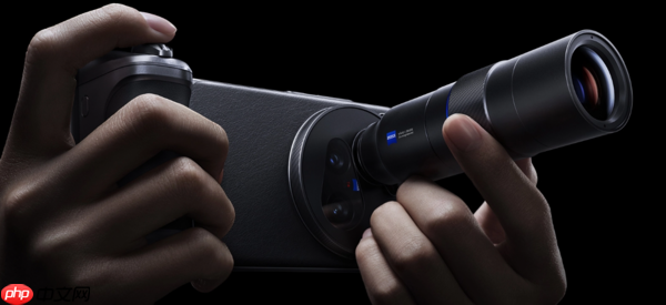 699元!vivo X200 Ultra专业影像套装苍霞绿现已开售