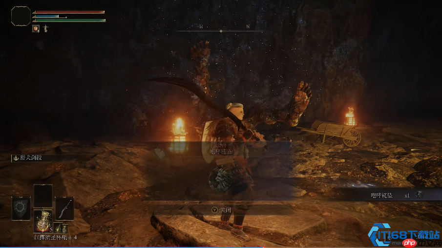 艾尔登法环新手开荒路线全解析:从宁姆格福到艾尔登之兽