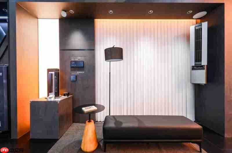 住在未来,科技家电头部玩家COLMO亮相世界人工智能大会2025