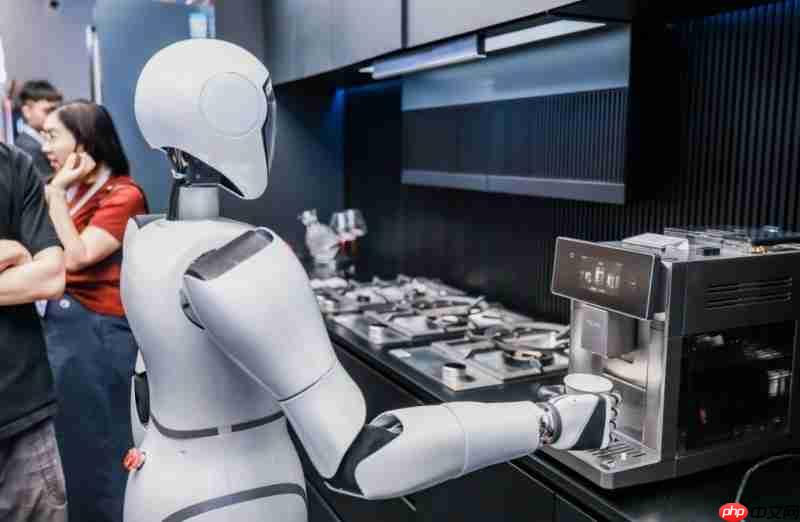 住在未来,科技家电头部玩家COLMO亮相世界人工智能大会2025