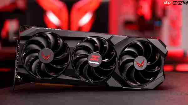 优化差到Steam差评如潮 《明末:渊虚之羽》9070XT与9060XT性能实测