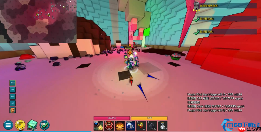 海洋探索者终极攻略:魔法炮台大师的制胜法则