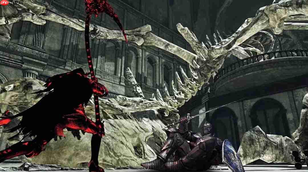 外媒分析FS社未公开项目：或为《黑暗之魂2》重制？