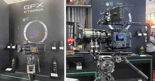 富士胶片参展BIRTV2025全流程解决方案点亮电影化制作新生态