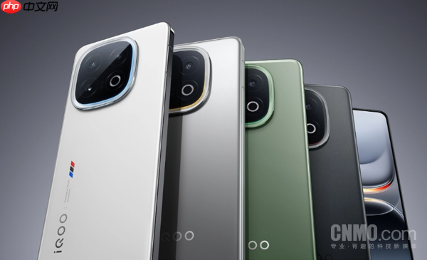 iQOO 14详细参数曝光:2K屏+潜望长焦+7000mAh电池