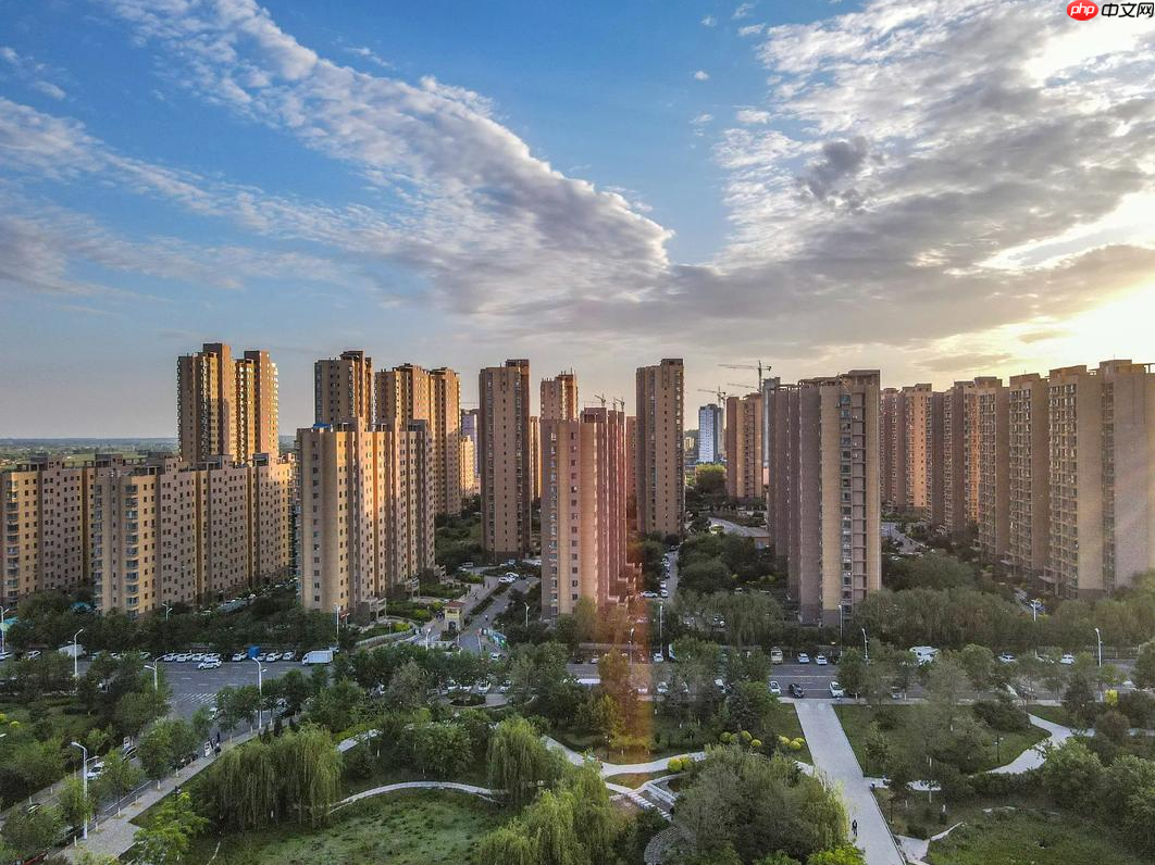 TCL家庭中央空调助力辽宁省铁岭中央公园,开启舒适人居新篇