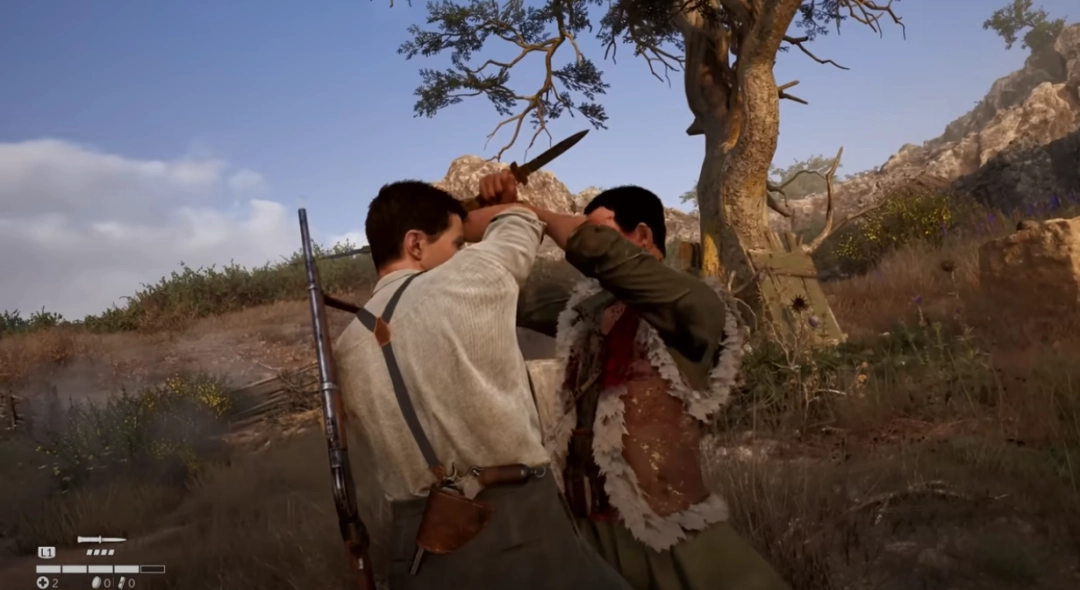 《四海兄弟：故乡》发布实机预告 多种战斗机制揭晓