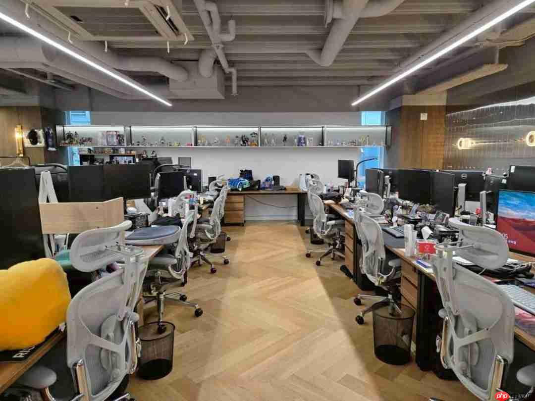 又幸福了!《剑星》开发商为员工发放夏日福利!