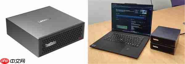 全新联想 ThinkStation PGX—— 小身材 大 AI