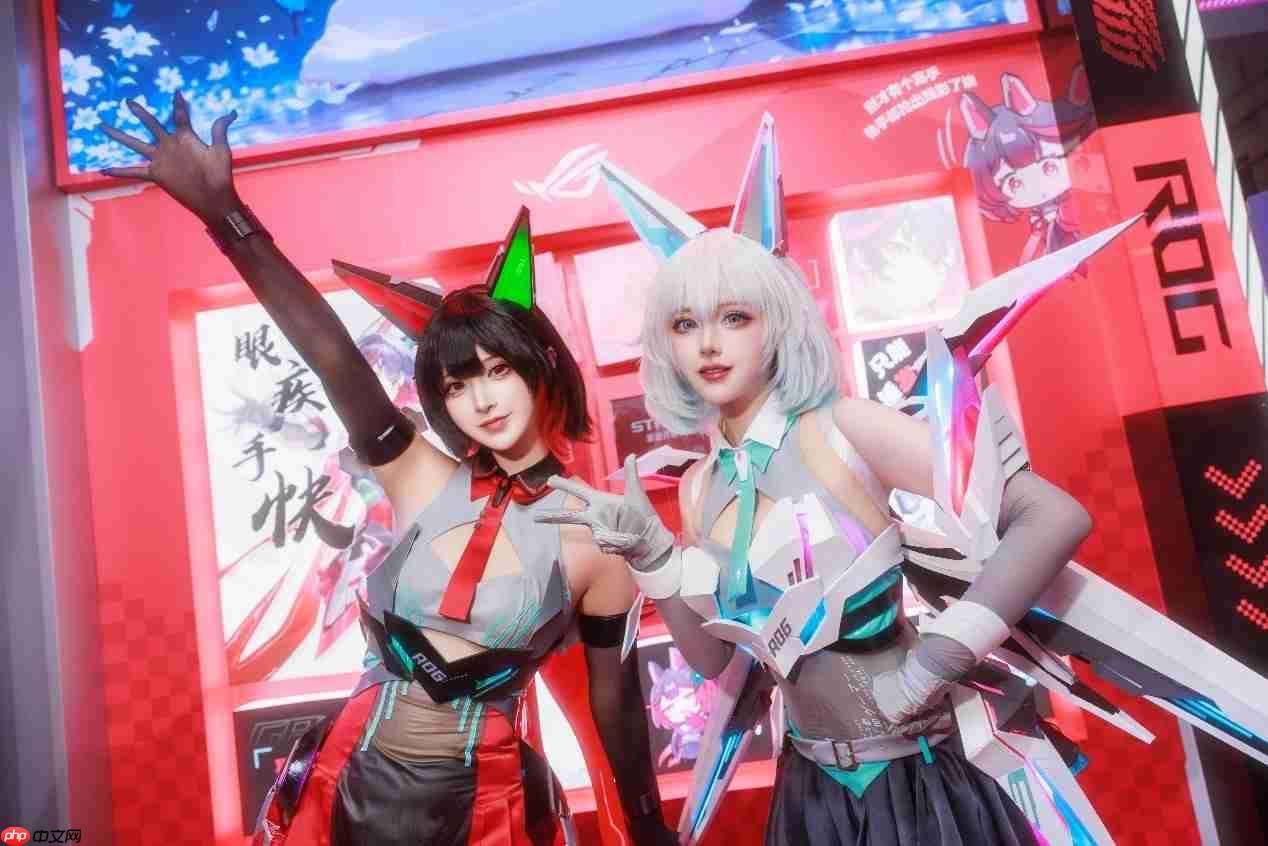 BW2025！华硕显卡信仰集结燃爆全场