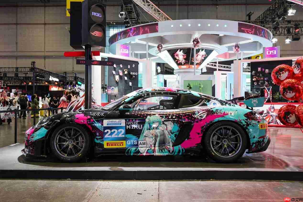 BW2025！华硕显卡信仰集结燃爆全场