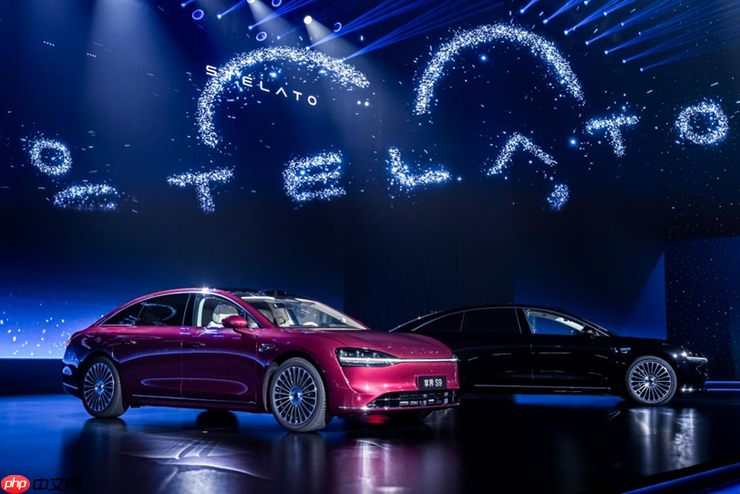 享界全新Logo诠释审美新表达:不是“科技冷感”,是“浪漫硬核”