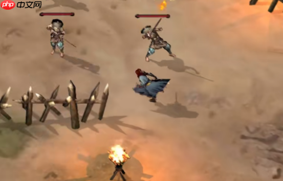 虚无之印陷阱触发全解：三招避开致命杀机