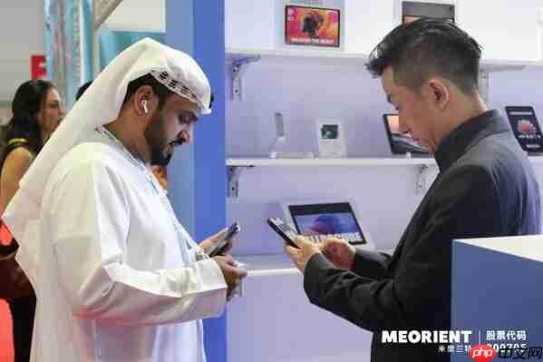 智能连接全球商机:米奥兰特AI系统赋能中国企业出海参展