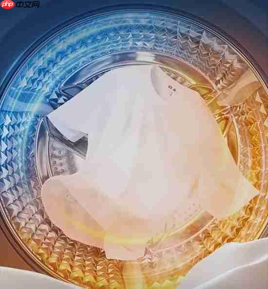 重塑衣物洗护体验:三星AI神黑钻热泵洗烘旗舰的哲学之道