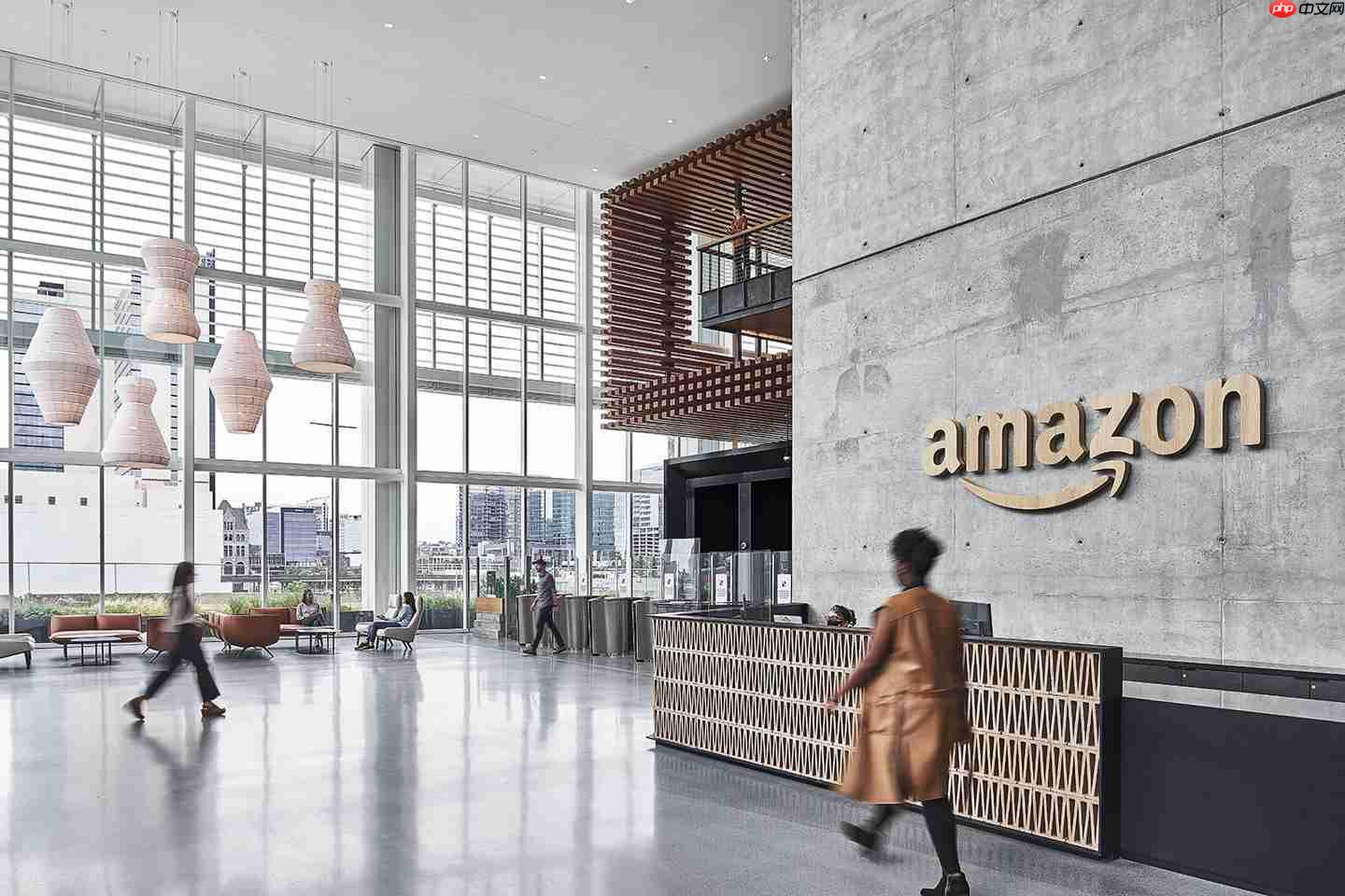 消息称亚马逊在 AWS 云计算部门裁员,波及至少数百个岗位