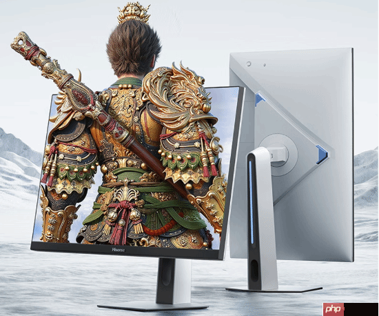 海信推出大圣G5 Pro+电竞显示器：2K200Hz 首发1099元