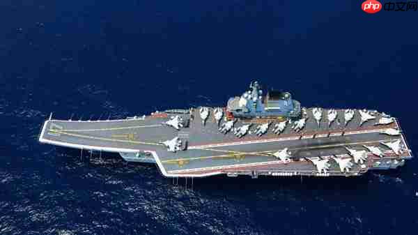 8 年都没修好,俄罗斯考虑放弃唯一现役航母