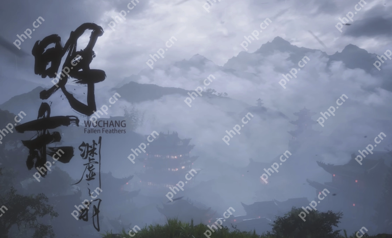 《明末:渊虚之羽》发售火爆,在线人数迅速突破十万 - php中文网