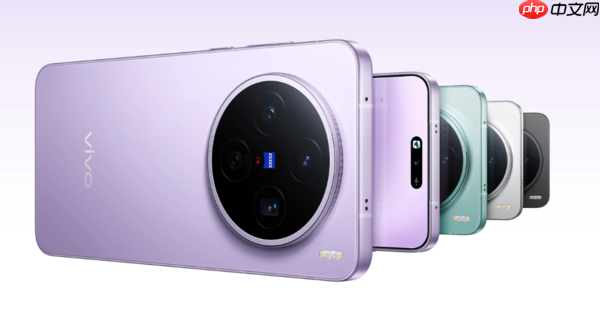 6月各价位段手机品牌份额出炉:4千-5千元vivo第一