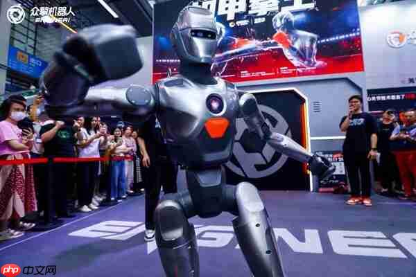 融资近10亿元,“众擎机器人”连续完成Pre-A++与A1轮融资,京东领投