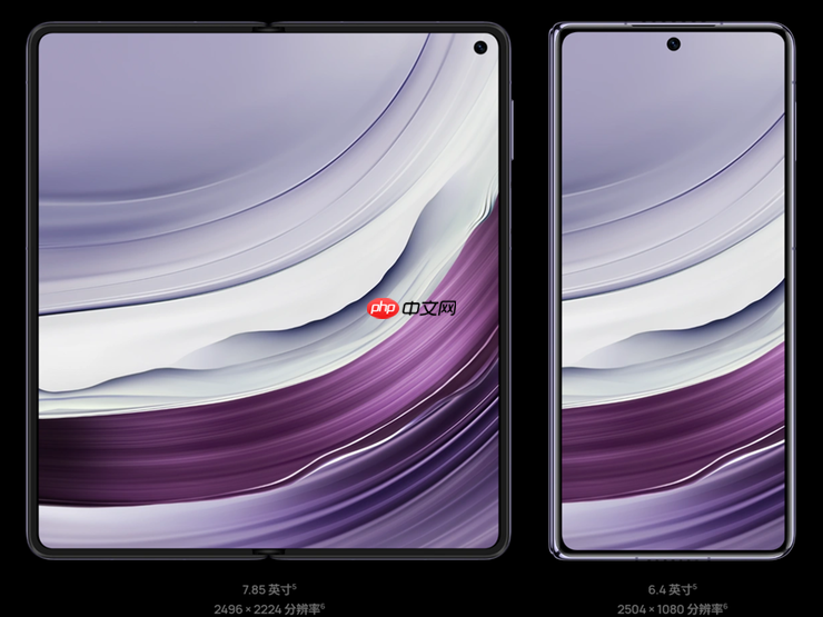 暑期旅行折叠屏怎么选?华为Mate X5超值礼遇等你来享