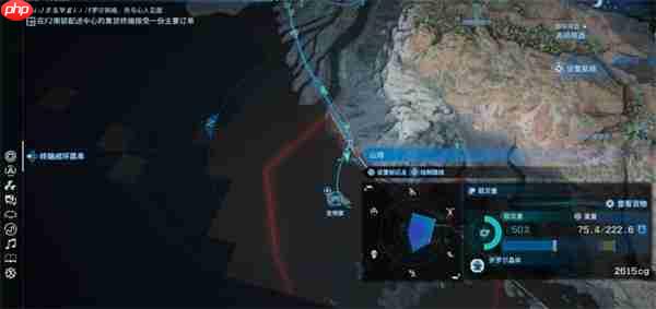 死亡搁浅2发明家岛屿终极突破指南!征服焦油沼泽与高空索道